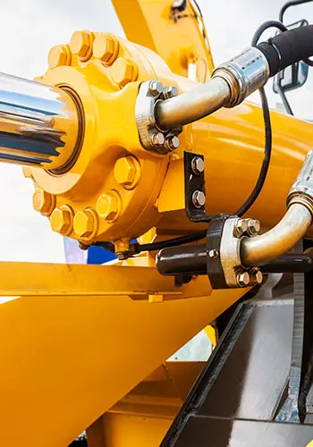 Mantenimiento a sistemas hidráulicos y neumáticos.